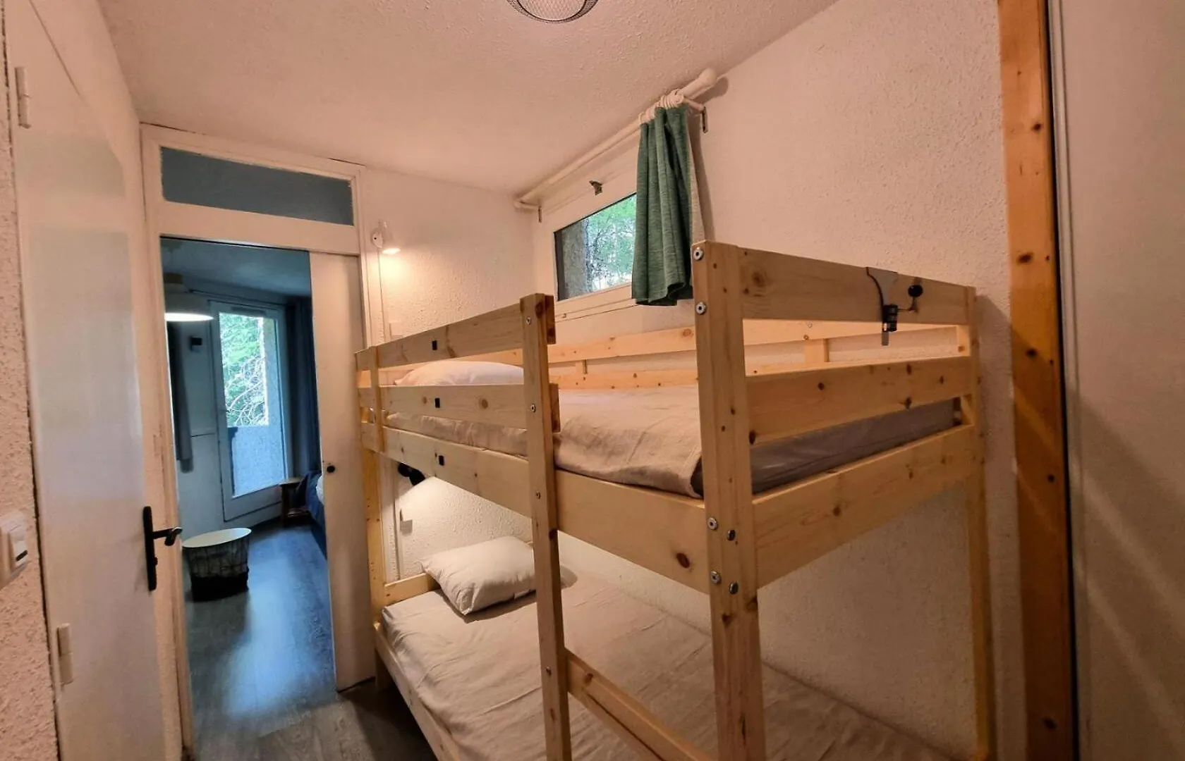 Residence Les Roches Blanches - Studio Niche Au Coeur Des Melezes Les Orres 1650 Mae-6861 Frankrig